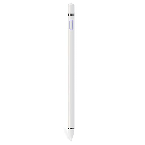 Digital Pencil Active Pens Fine Point Stylist Compatible with iPhone iPad Pro Air Mini and Other Tablets Stylus Pen for Touch Screens 