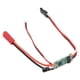 thumbnail image 2 of Control remoto ESC ANGGREK Metal Para WLtoys XK A160 Aeronaves de ala fija, 2 of 8