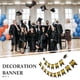 thumbnail image 5 of juego de pancartas de graduación, pancartas decorativas de papel, banderas de graduación, decoración de graduación, 5 of 6