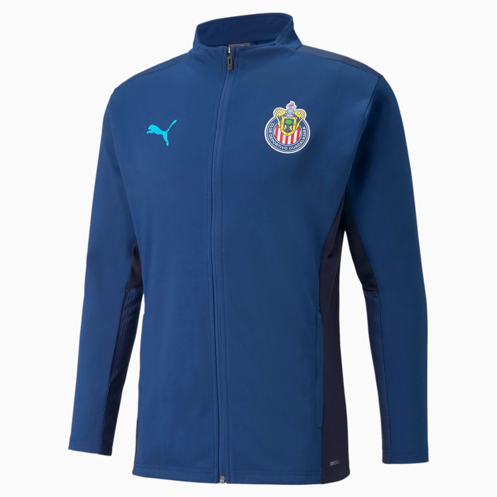 Puma Chivas Training Jacket Limoges/Peacoat L