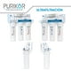 thumbnail image 2 of Purificador Filtro de Agua Purikor 5 Etapas 5 Micras PKUF-5, 2 of 4