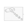 thumbnail image 2 of Genuine OE Toyota Sensor 42607-06012, 2 of 2