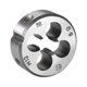 thumbnail image 1 of Dados de roscado redondos de acero aleado de mano izquierda M12 x 1.75 de Uxcell, 1 of 3