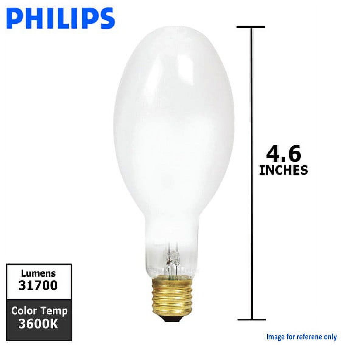 Philips 130682 360w ED37 EX39 3600k White HID Metal Halide Light Bulb - image 2 of 2