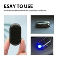 thumbnail image 5 of Anti Theft Car Device, Led Car Wiring Refit Explosion-Flashing Induction Anti-Theft Alarm Light, 5 of 5