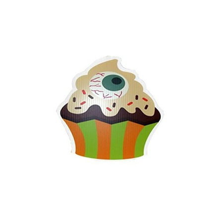 Halloween Cupcake Wall Decorations Cyclops Cupcake Walmart