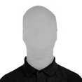 thumbnail image 1 of AltSkin Unisex 2Face Solid Spandex Mask - 2 Sizes, 15+ Colors/Patterns, 1 of 2