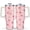 Strawberry (165)-new_13, variant on Strawberry 40 Oz Tumbler with Handle Lid and Straw, Stainless Steel Double Walled Vacuum Insulated Cup, Cute Anniversary Wedding Birthday Gifts Tumbler for Women Men Friends Outdoor Indoor