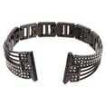 thumbnail image 1 of Shisuyan 1Pack Watch Accessories Stainless Steel Band for Sports Activities, 1 of 9