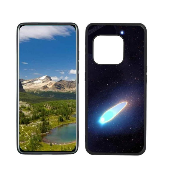 Compatible with OnePlus 10 Pro 5G Phone Case, comet-outer1-17 Case Silicone Protective for Teen Girl Boy Case for OnePlus 10 Pro 5G