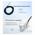 thumbnail image 2 of Transmisor de de Agua Sumergible Sensor de de Líquido Medición de de Agua de Alta Protección Alcance de 1 Metro Cable de 5 M, 2 of 8