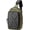 Green, variant on Camera Hardshell Case Crossbody Camera Sling Bag Small Photography Bag for Mirrorless and DSLR Cameras