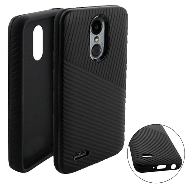 Amazon Com Encased Iphone Se Belt Clip Holster Case 2020 Rebel Armor Protective Rugged Full Body Cover With Holder Black