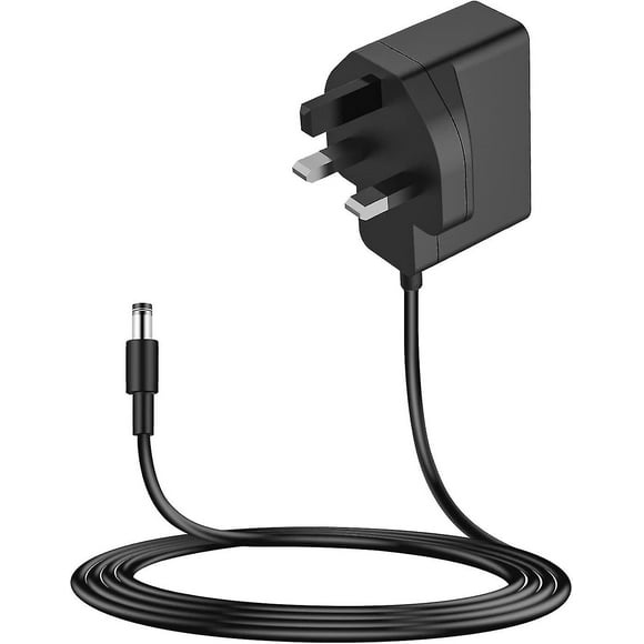 27v 500ma Battery Charger Plug Compatible With Gtech Airram Mk2 K9 Ar02 Aft001 Vacuum Cleaner Power Supply Adapter