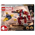 thumbnail image 2 of Set LEGO Super Heroes Hulkbuster de Iron Man vs Thanos 76263, 2 of 4