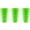 Green, variant on YBM Home Reusable Plastic Cups 18 oz, Unbreakable Drinkware Dishwasher Safe 3-Pack, Blue