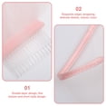 thumbnail image 3 of 1Pcs Pink Wedding Veil Short Style For Bride And Bridal Bachelorette Party, 3 of 9