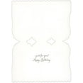 thumbnail image 2 of Pictura Three Sparkling Snowcones Die Cut Birthday Card, 2 of 2