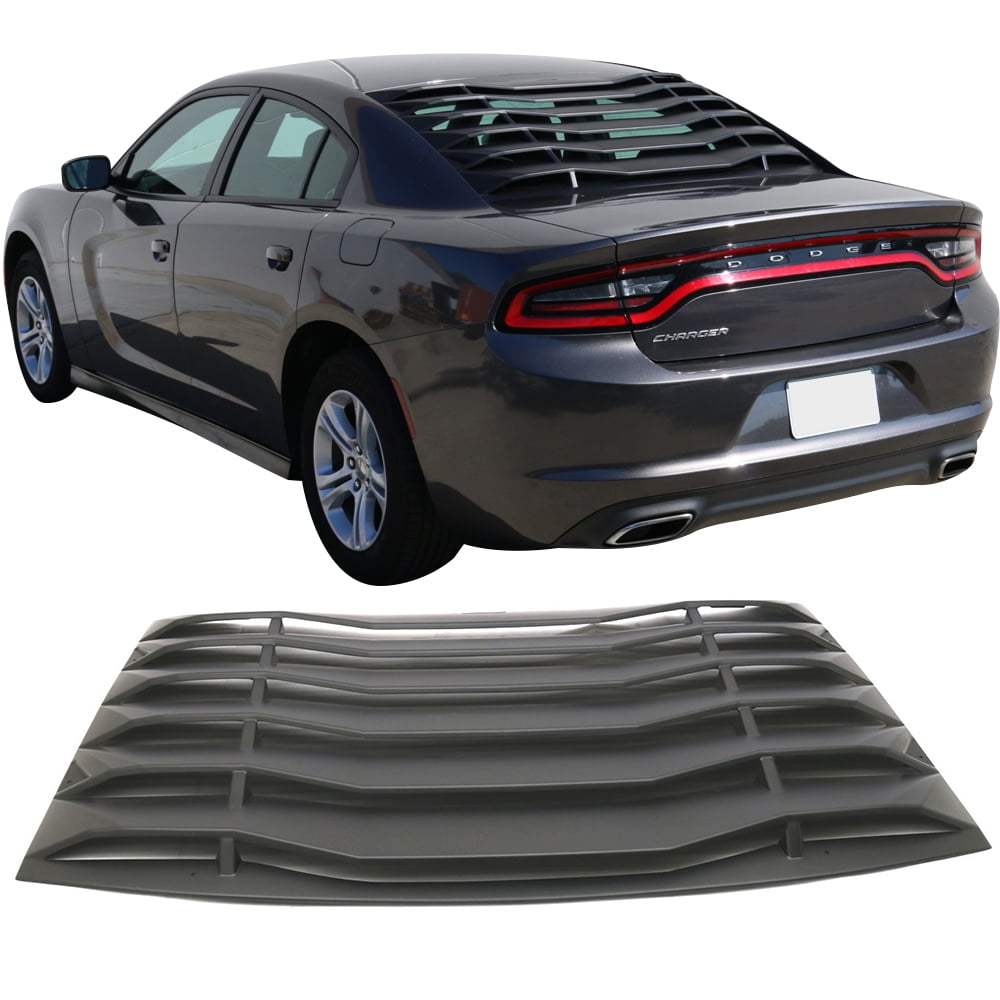 2014 Dodge Charger Window Louvers Outlet