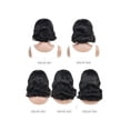 thumbnail image 5 of 13x4 Transparent Lace Frontal Short Bob Human Hair Wigs 180% Brazilia Lace Front Wig for Women, 5 of 7