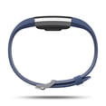 thumbnail image 2 of Pulsera deportiva Fitbit Charge 2 Heart Rate, azul, pequeña, 2 of 8