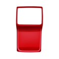 thumbnail image 1 of Car Rear Air Conditioner Trim Cover Back Row Anti-Kick Panel for 2025 LHD Interior Accessories,C, 1 of 5