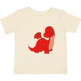 thumbnail image 3 of Inktastic Adorable Red Dragon Boys Baby T-Shirt, 3 of 5