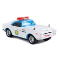 thumbnail image 3 of Disney-figuras de Cars 2 Pixar Cars 3 para niños, juguetes de aleación de Metal fundido a presión, Rayo McQueen Mater Jackson Storm, regalos de cumpleaños, 3 of 5