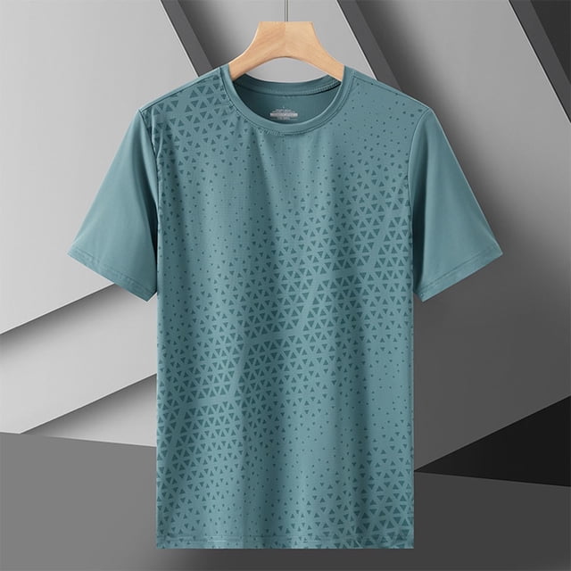 pstuiky camisetas de hombre, Camisa informal de cuello redondo y manga corta cómoda para hombre ropa de hombre xxxxl