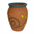 thumbnail image 3 of Cantarito Prichos Jemaflex Barro Decorado Varios Colores 1 Pieza, 3 of 4