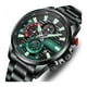 thumbnail image 2 of curren Reloj KREd610107 Hombre Negro, 2 of 5