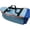 blue, variant on Jiibva Large Capacity Tear-Resistant Bait Boat Tackle Bag, Waterproof Organizer, Green, 58x28x19cm