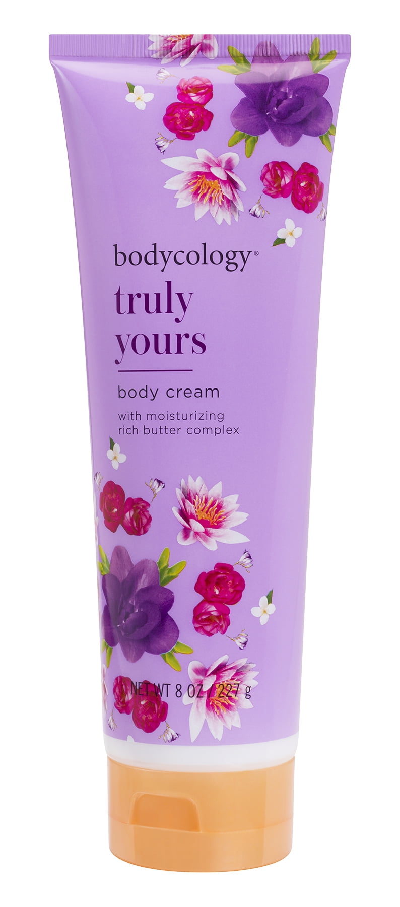 Bodycology Truly Yours Moisturizing Body Cream 8 oz.
