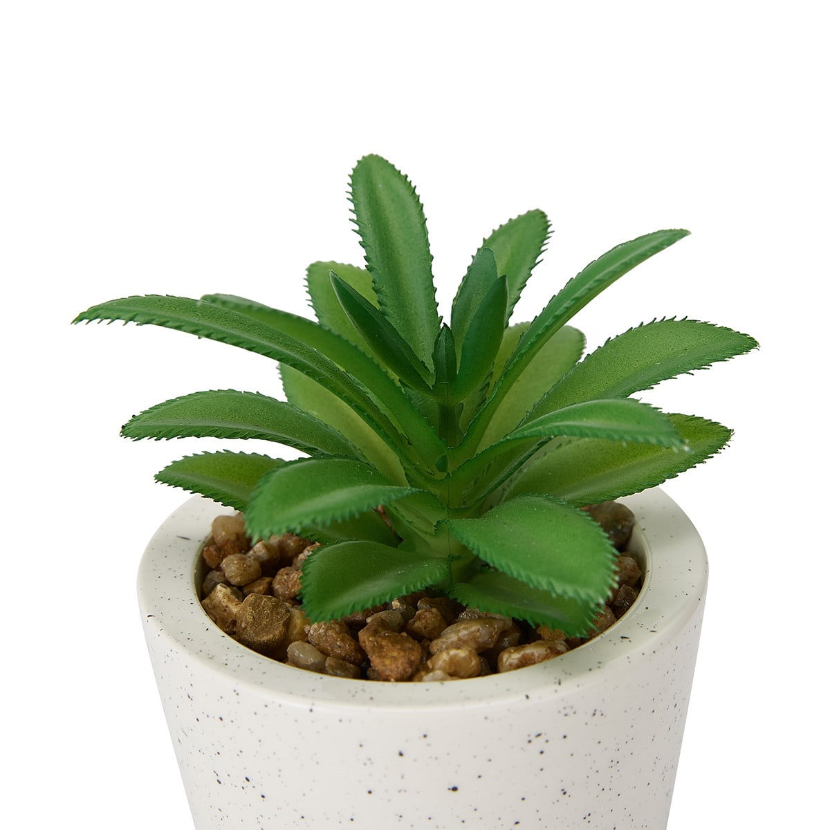 Succulente artificielle Anko #1 en pot