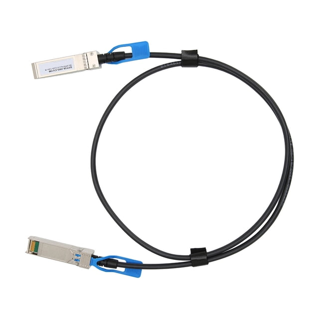 Cable DAC, Componentes ÓCTOS DE NUCLEO IMPORTADO 1M 25G SFP28 Cable DAC para Dapositivos de big data para apilar en cascada