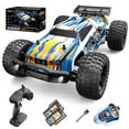 thumbnail image 1 of Coche de control remoto Holyton 1:10 de alta velocidad 48 KM/H 4WD, 1 of 9