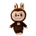 thumbnail image 1 of Christmas gifts for women Labubu doll POP mart labubu Plush Toy Birthday Gift Forest Animal Jungle Decoration Home Decor Giant Plush Animal Stuffed Toy Luxury Pillow Children Ornaments, 1 of 3