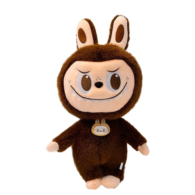 Christmas gifts for women Labubu doll POP mart labubu Plush Toy Birthday Gift Forest Animal Jungle Decoration Home Decor Giant Plush Animal Stuffed Toy Luxury Pillow Children Ornaments