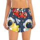 thumbnail image 2 of Balery Astronaut And Space Pantalones cortos deportivos para mujer con forro y dos bolsillos, elásticos, para entrenamiento, gimnasio, yoga-Small, 2 of 7