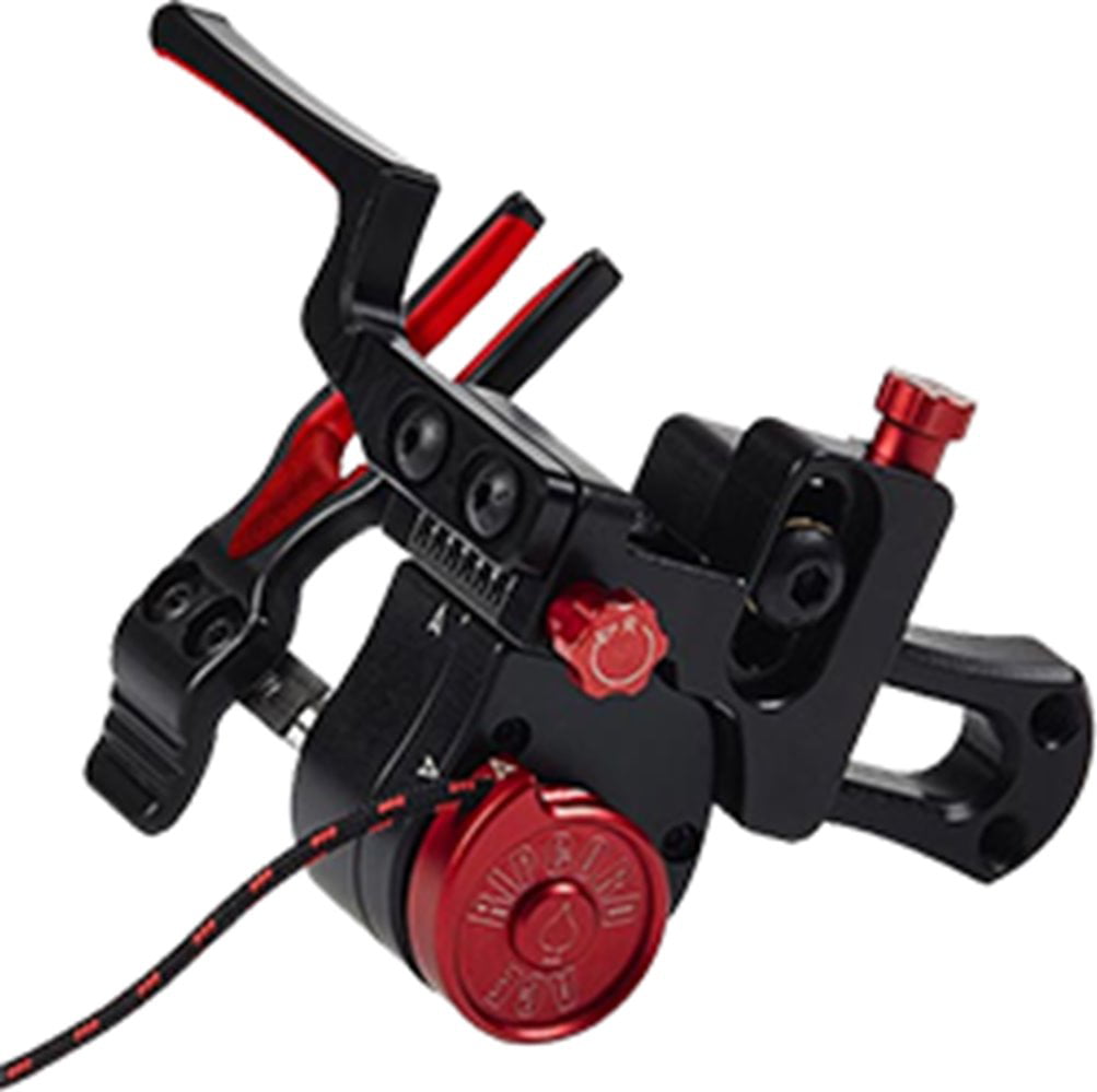 RipCord Launcher/Containment Arm - Ace - RED 