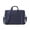 blue, variant on Xeie Thuk 15.6 inches Large Capacity Laptop Briefcase - Business Office Computer Bag with Padded Compartment