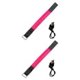 thumbnail image 2 of Soidarity Brazalete reflectante recargable para correr LED brazalete ajustable de seguridad nocturna banda luminosa, rosa Type2 NO2 Soidarity CBP153393, 2 of 6