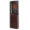 Arachnid Cricket Pro 800 Electronic Dartboard Game with Arcade Style Cabinet