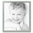 thumbnail image 2 of ArtToFrames 27" x 30" Sage Picture Frame, 27x30 inch Gray Wood Poster Frame (WOM-4585),  Pack, 2 of 8