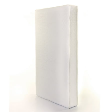 Dream On Me, Ultrapedic Convoluted Standard Crib & Toddler Mattress