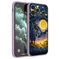 thumbnail image 4 of Premium 1pc Sea Wave TPU Anti-Fall Phone Case for All Iphone Models - Protect Your Phone in Style!, 4 of 4