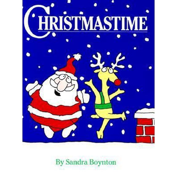 Pre-Owned Christmastime (Hardcover) 0894806351 9780894806353