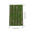 Decor Animal Reptile Supply Lifelike Bark Board Turtle Tank Landscaping