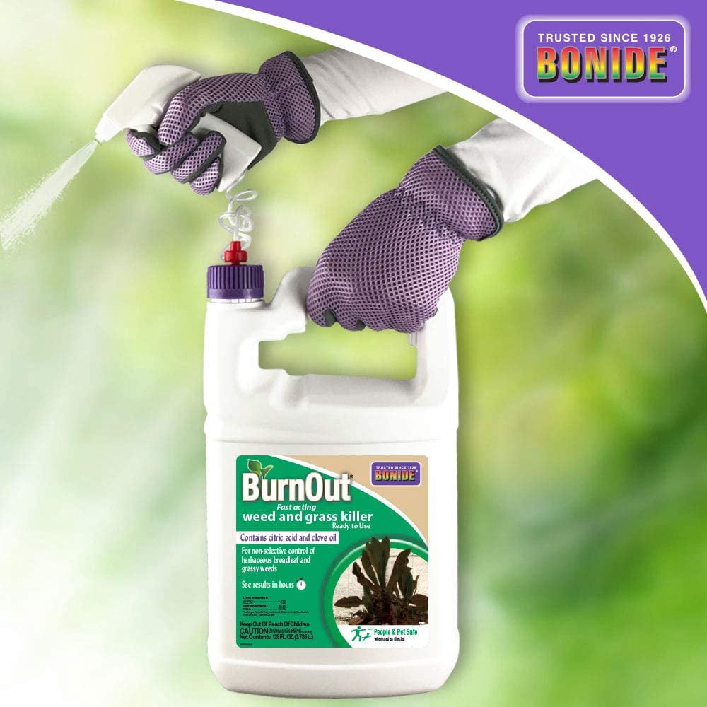 Bonide Products 217117 1 gal Burnout Grass & Weed Killer