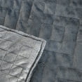 thumbnail image 6 of Sutton Home Fashions 20 lbs Weighted Blanket with Duvet Cover 48"x72", Blue, Adult, 6 of 6